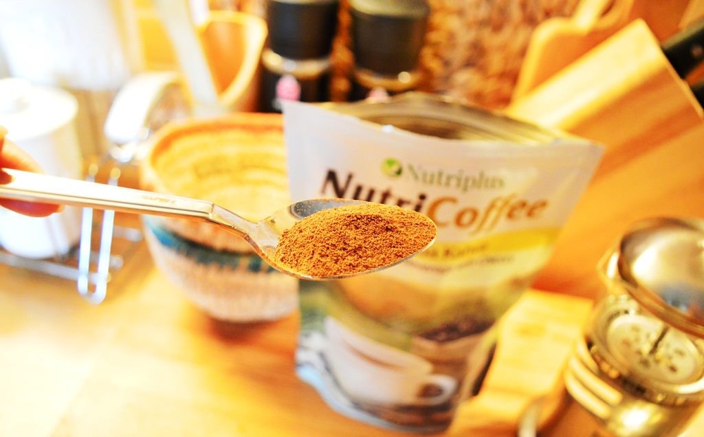 Farmasi Nutri Plus Nutri Coffee Farmasi Hindiba Kahve Farmasi