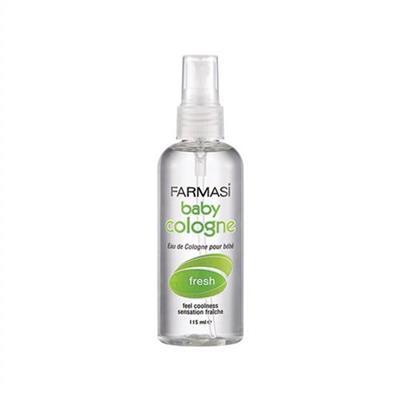Farmasi Baby Fresh Ferahlatici Bebek Yagi 115 Ml Sadece 35 00 Tl