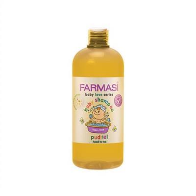 Farmasi Baby Fresh Papatyali Bebek Sampuani 375 Ml Sadece 20 00 Tl